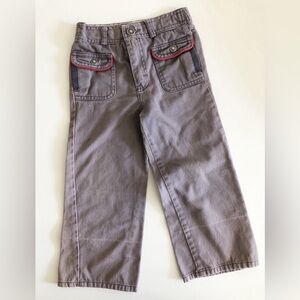 Vintage 1980s Calabash Pants, Boys Size 4T